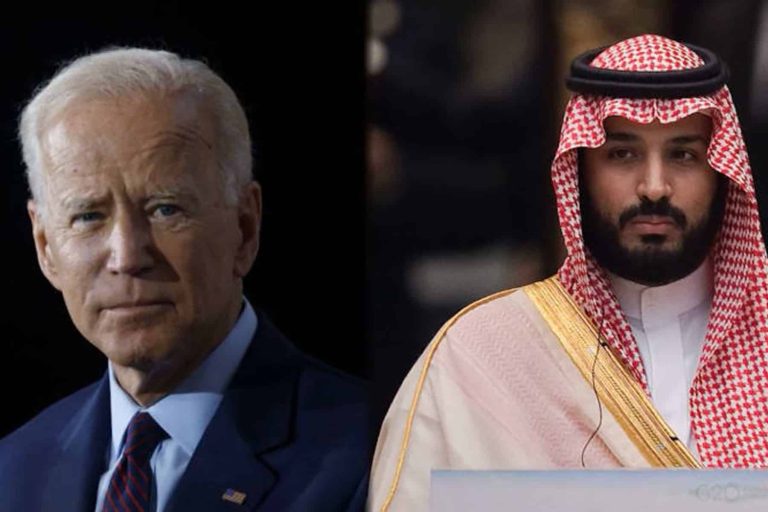 بايدن: نظرتي تجاه السعودية كما هي ولم تتغير ولست ذاهبا للقاء “ابن سلمان” الرئيس الأمريكي جو بايدن watanserb.com
