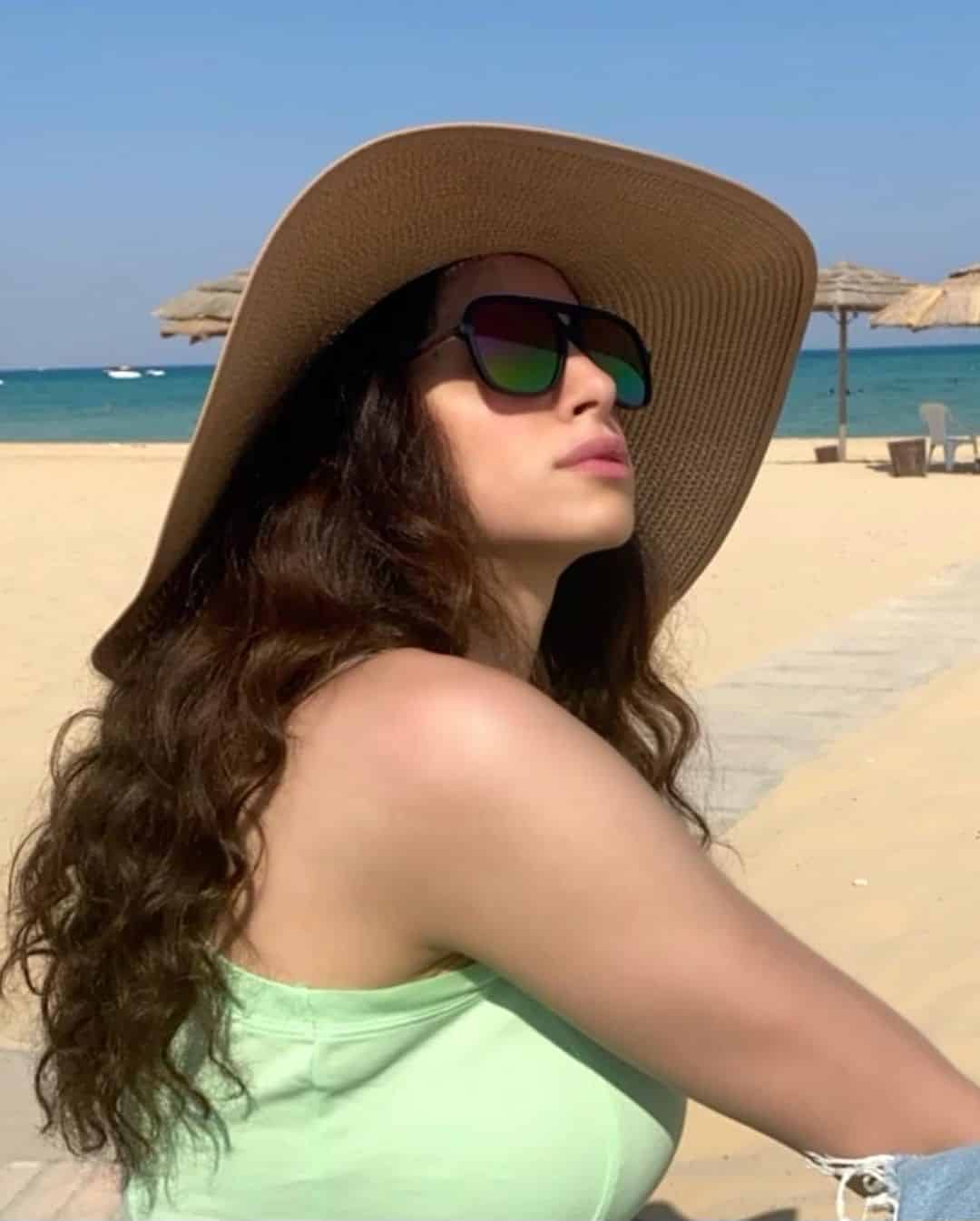 آمال ماهر
