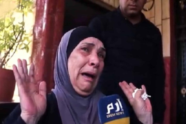 والدة إيمان ارشيد watanserb.com