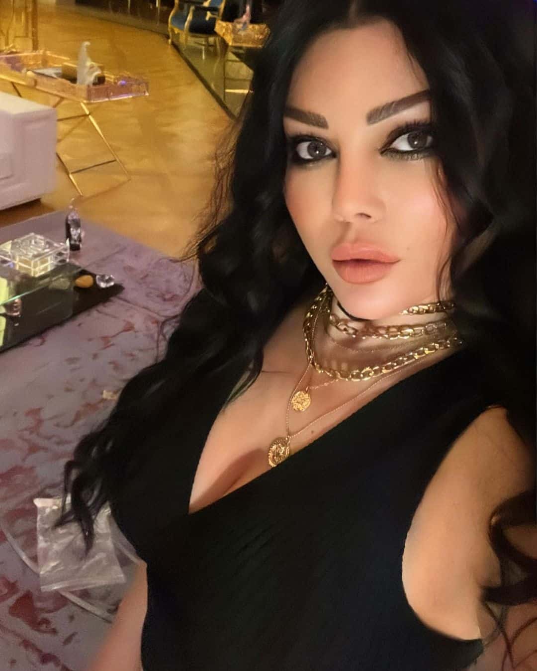 هيفاء وهبي