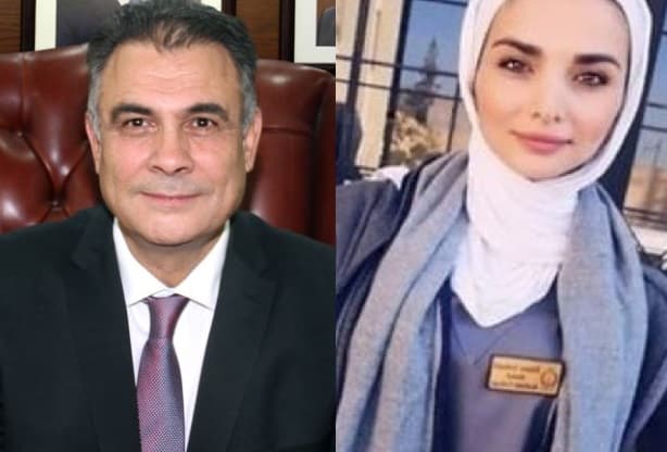 رئيس جامعة البلقاء التطبيقية عن جريمة قتل إيمان إرشيد: “مشكلة بسيطة جدا”! رئيس جامعة البلقاء التطبيقية watanserb.com