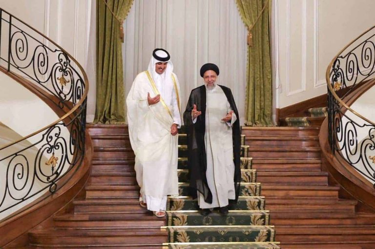 قطر تستضيف محادثات بين إيران والولايات المتحدة لإحياء الاتفاق النووي محادثات الاتفاق النووي watanserb.com