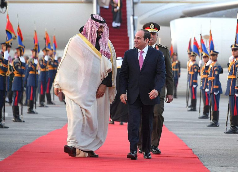 جولة محمد بن سلمان watanserb.com