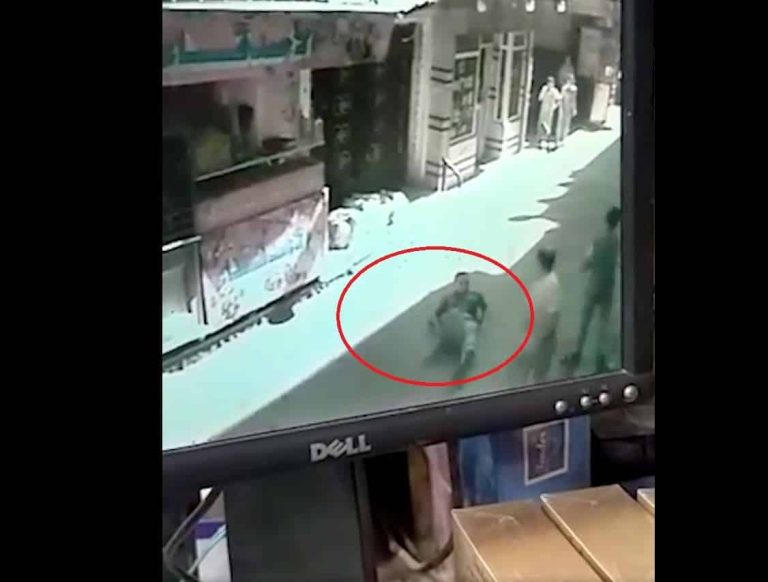 بعد نيرة أشرف.. جريمة ذبح جديدة في وضح النهار تهز مصر (فيديو) جريمة ذبح watanserb.com