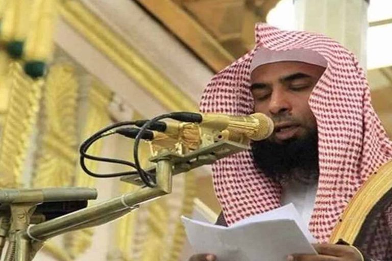 “اجعل نار العذاب تغلي في جسده”.. خطيب المسجد النبوي يدعي على من تطاول على النبي (شاهد) الشيخ صلاح البدير watanserb.com
