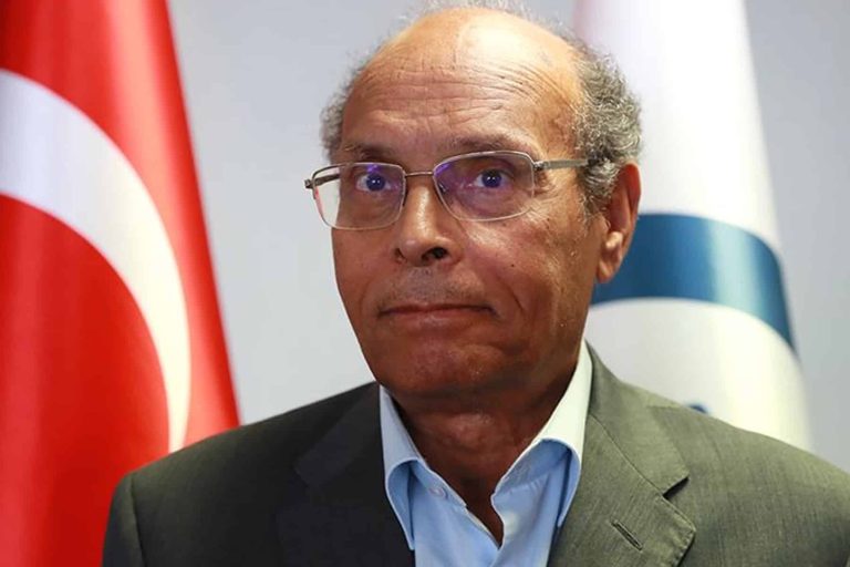 في ذكرى وفاته الثالثة..المنصف المرزوقي يستذكر الرئيس محمد مرسي بكلمات مبكية محمد المنصف المرزوقي watanserb.com