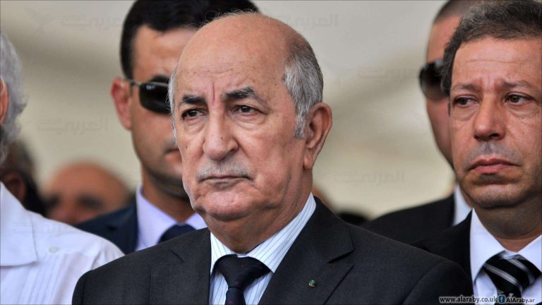 عبد المجيد تبون watanserb.com