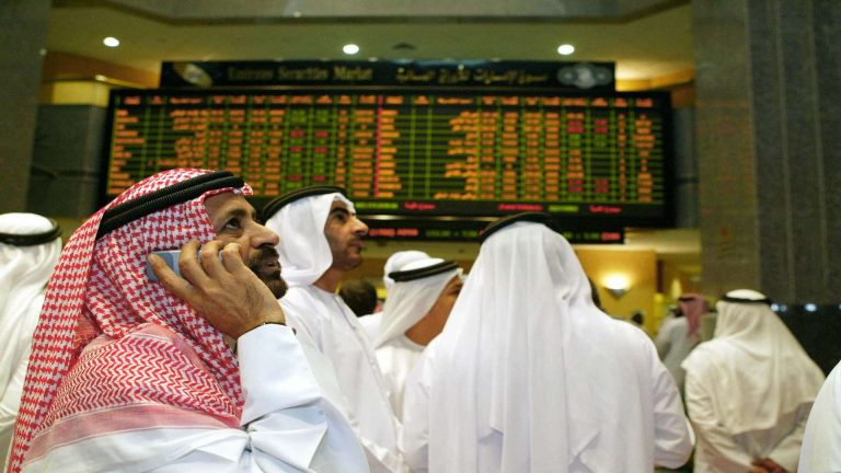 زلزال يضرب أسواق مصر والخليج.. انهيارات تقصم ظهر الاقتصادات بورصة الخليج watanserb.com