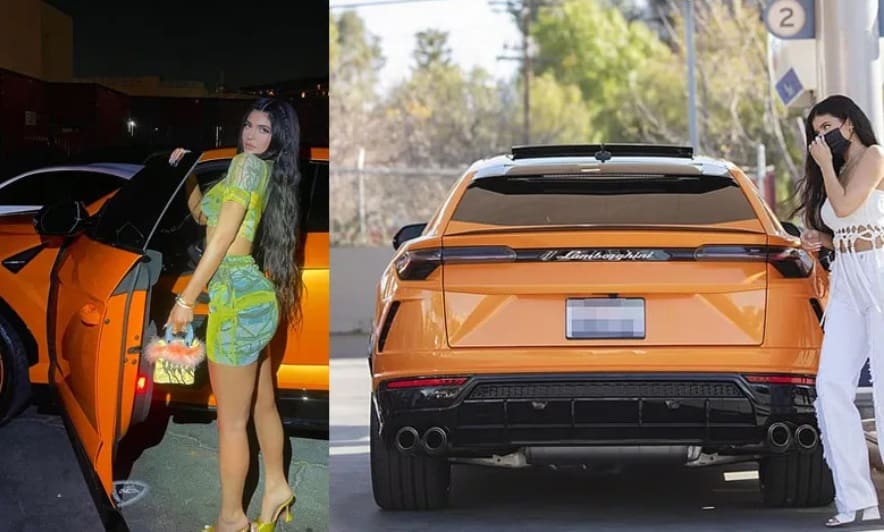 Limited Lamborghini Urus