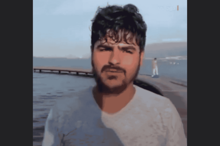 شاب سوري ينقذ طفل تركي watanserb.com