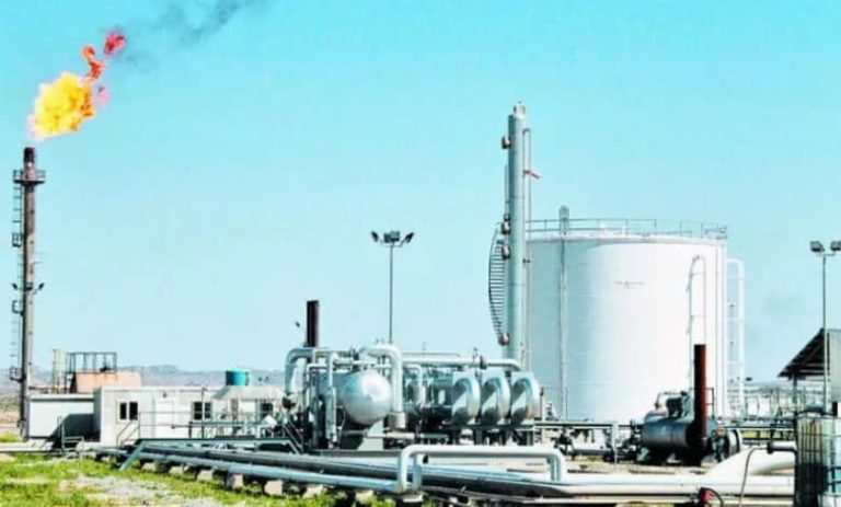 الثالث خلال أسبوع.. قصف صاروخي يستهدف شركة دانا غاز الاماراتية في كردستان العراق استهداف شركة دانا غاز الاماراتية watanserb.com