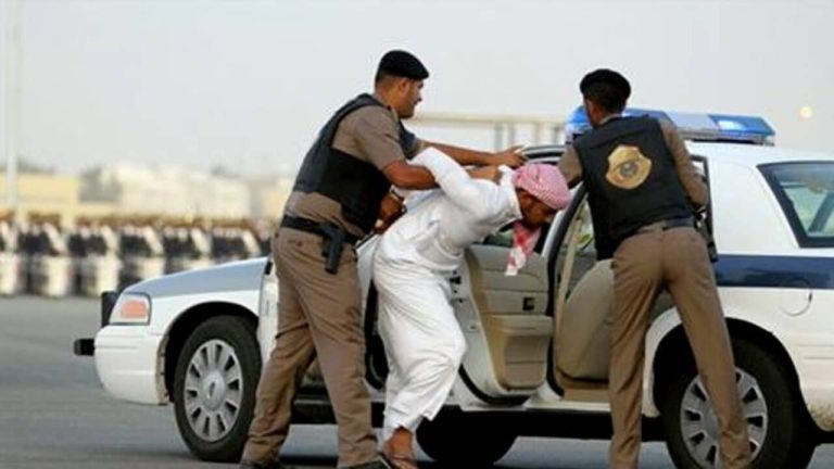 اعتقال قضاة السعودية watanserb.com