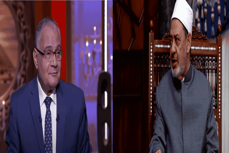 الأزهر الشريف والهلالي watanserb.com