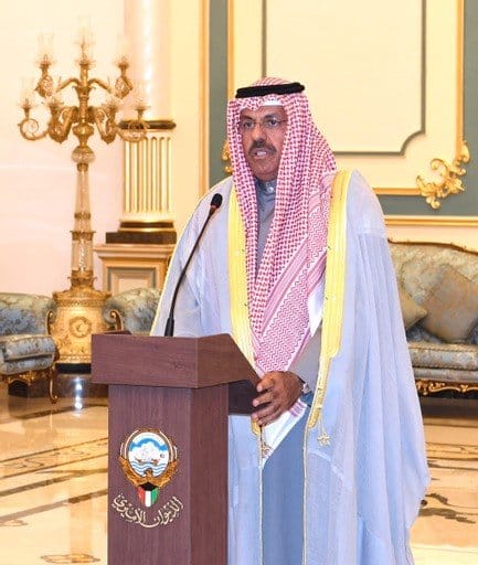 الكويت.. أنباء عن تكليف وزير الداخلية بترؤس الحكومة الجديدة الشيخ أحمد نواف الأحمد watanserb.com
