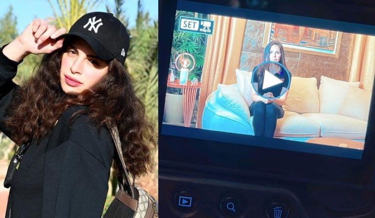 آمال ماهر في حالة هلع وخائفة من الموت.. وهذا ما كشفه مُصور الفيديو! آمال ماهر في حالة هلع وخائفة من الموت.. وهذا ما كشفه مُصور الفيديو! watanserb.com