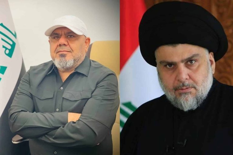 أبو تراب يهدد مقتدى الصدر watanserb.com