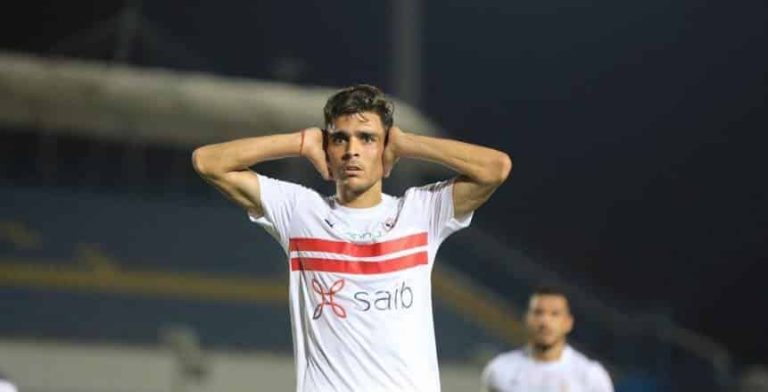 الزمالك يحقق مع أشرف بن شرقي بسبب تصرف غير أخلاقي تحقيق الزمالك مع أشرف بن شرقي بسبب التلفظ بألفاظ خارجة watanserb.com