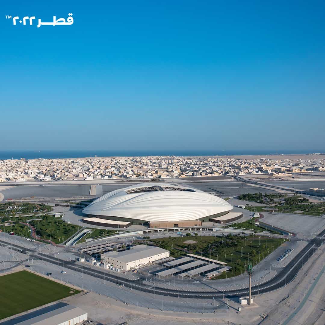 استاد الجنوب سيستضيف 6 مباريات من دور المجموعات بمونديال قطر 