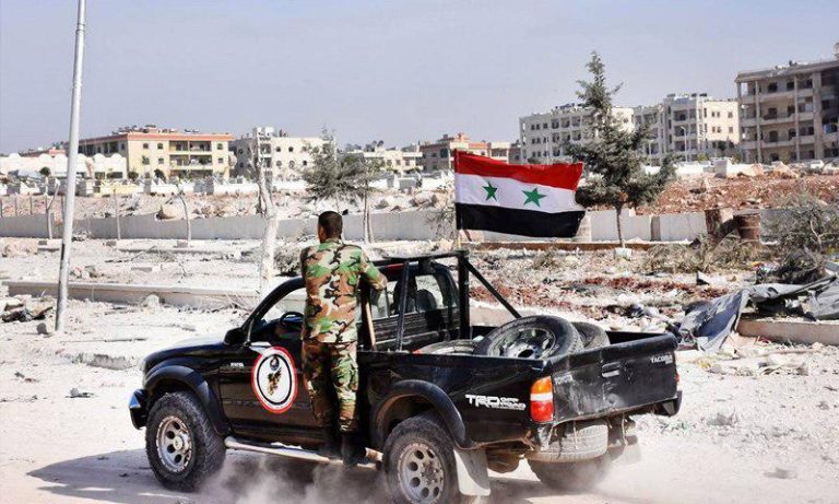 اغتصاب سيدة في ريف حمص على يد قوات النظام السوري watanserb.com