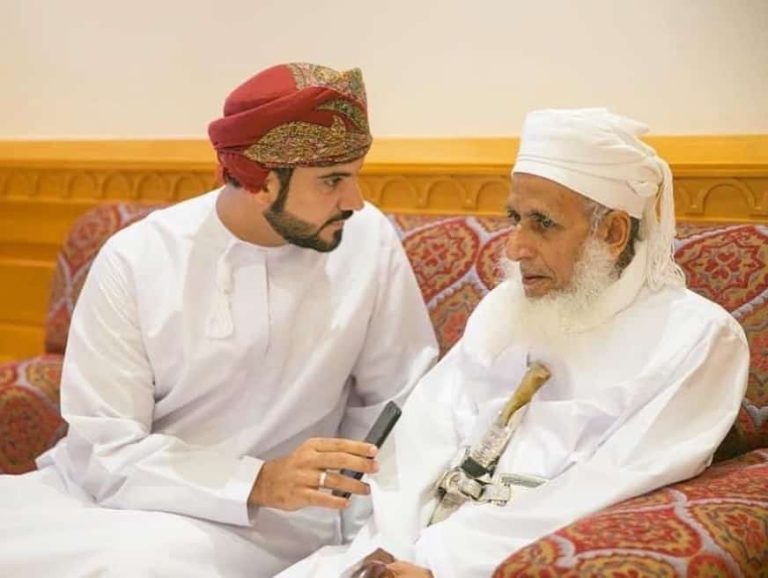 المختار الهنائي .. تضامن عُماني مع قُرب محاكمته .. فما قضيته؟! watanserb.com