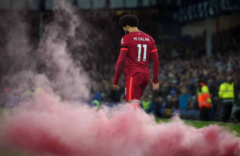 رحيل محمد صلاح عن نادي ليفربول watanserb.com