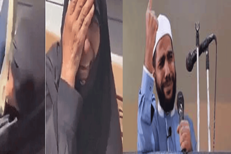 كلمة “مُبكية” لمحمود الحسنات عن المسنة السورية بغازي عنتاب watanserb.com