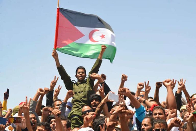 الجزائر تعترف بمغربية الصحراء.. صورة نشرتها وكالة الأنباء الجزائرية تثير الجدل حول الأمر الجزائر تعترف بمغربية الصحراء watanserb.com