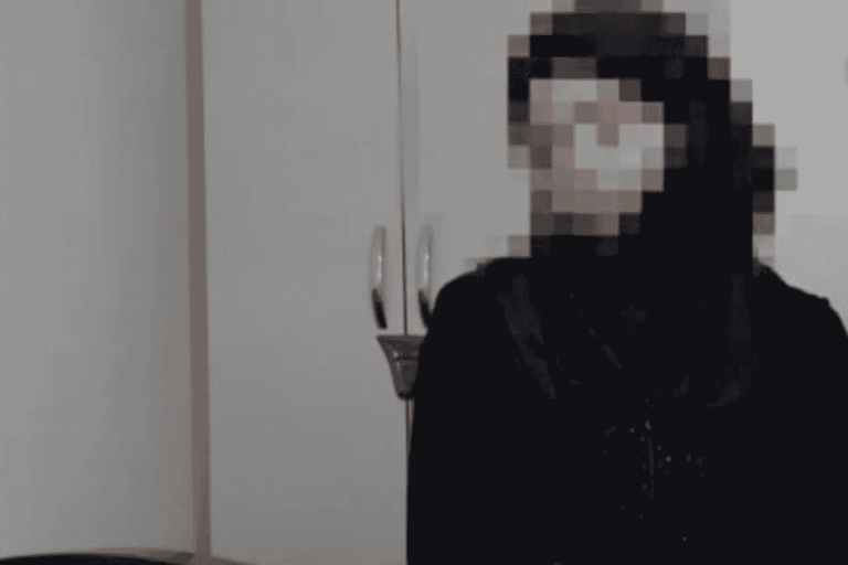 (وطن) تسلط الضوء على معاناة شابة سورية في تركيا وقصة أغرب من الخيال معاناة شابة سورية في تركيا watanserb.com