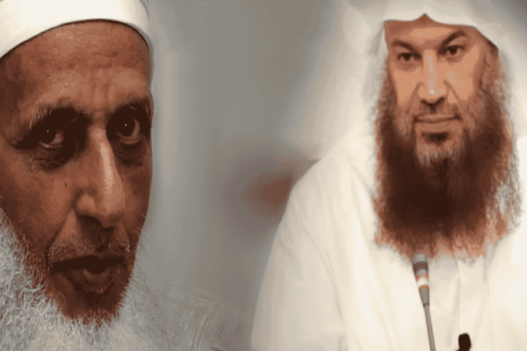 سالم الطويل ومفتي سلطنة عمان watanserb.com