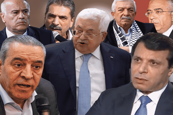 الرئيس القادم.. من يخلف محمود عباس على رأس السلطة الفلسطينية (تقرير) خلف محمود عباس watanserb.com