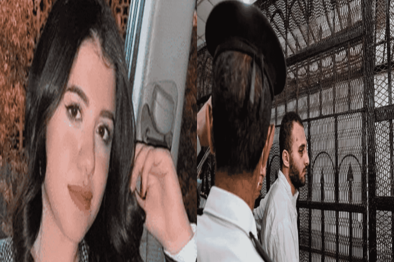 كلمات نارية للقاضي وجهها لقاتل نيرة أشرف.. جعله يبكي وينهار (فيديو) محاكمة قاتل نيرة أشرف watanserb.com