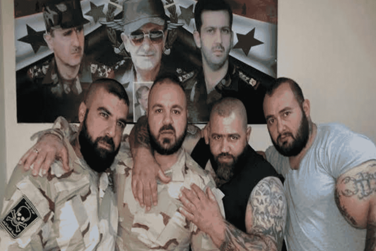 سوريون يشبحون إلى جانب مرتزقة “فاغنر” في إفريقيا الوسطى (فيديو) مرتزقة سوريون في إفريقيا الوسطى watanserb.com