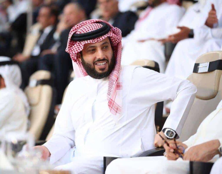 تركي آل الشيخ، رئيس هيئة الترفيه watanserb.com