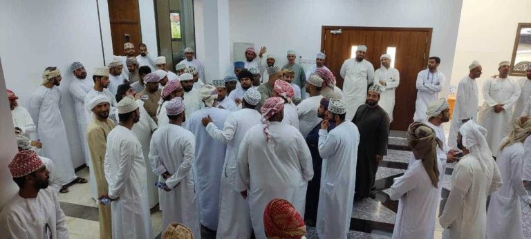 تسريح موظفين من شركة حديد صحار watanserb.com