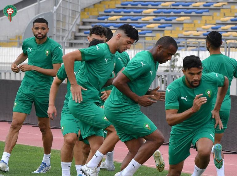 تشكيلة منتخب المغرب أمام ليبيريا في تصفيات أمم أفريقيا 2023 تشكيلة منتخب المغرب أمام ليبيريا في تصفيات أمم أفريقيا 2023 watanserb.com