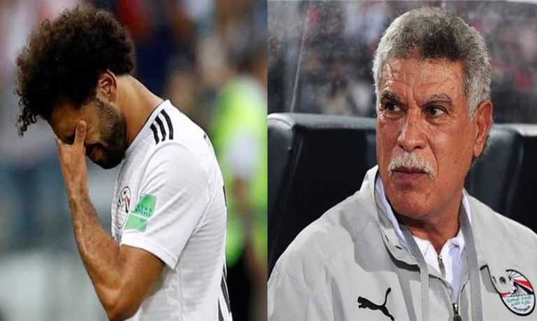 حسن شحاتة ينتقد أداء صلاح مع منتخب مصر.. هذا ما قال عنه! الكابتن حسن شحاتة ينتقد أداء محمد صلاح مع منتخب مصر watanserb.com