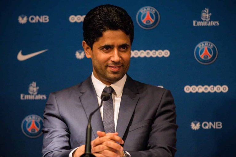 ناصر الخليفي: لم نتفاوض مع زيدان وهذا هو المدرب الجديد ناصر الخليفي ينفي التفاوض مع زين الدين زيدان watanserb.com