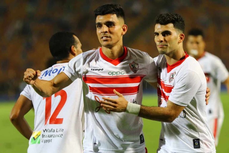مرتضى منصور يؤكد رحيل المغربي أشرف بن شرقي watanserb.com