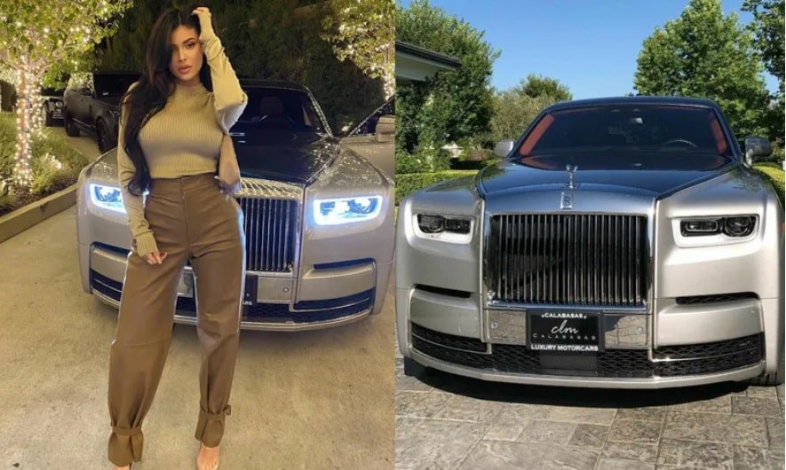 رولز رويس فانتوم 6