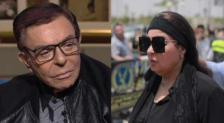 سمير صبري.. مفاجأة من فيفي عبده أثناء غُسل وكفن الفنان الراحل أخرت دفنه! watanserb.com