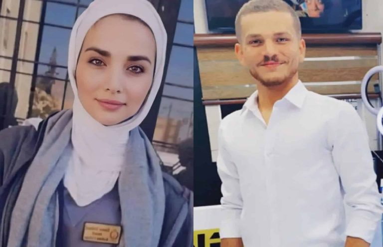 فيديو جديد لشقيق إيمان ارشيد ووالدها للحديث عن نظرية المؤامرة.. ما هو مصير جثة القاتل؟ شقيق إيمان ارشيد ووالدها watanserb.com