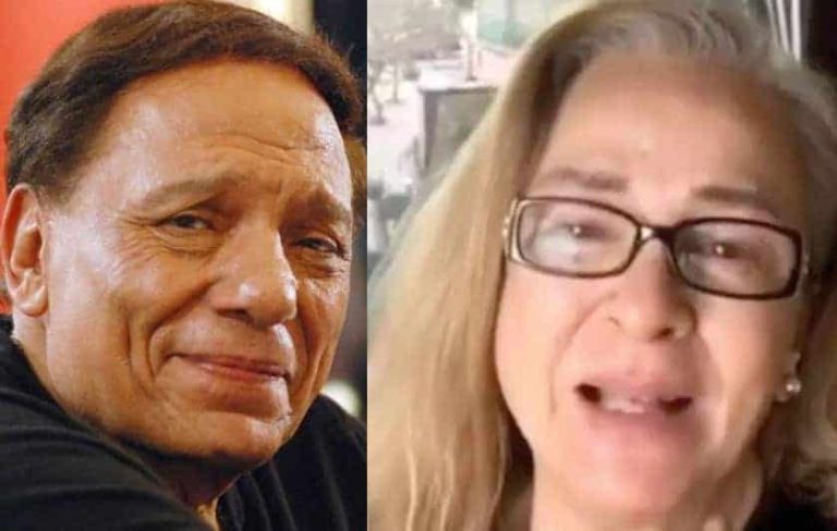 تسريب صوتي صادم لنجلاء فتحي ضد عادل إمام.. منافق ومُلحد ويحرض على التطبيع! (فيديو) تسريب صوتي صادم لنجلاء فتحي ضد عادل إمام watanserb.com