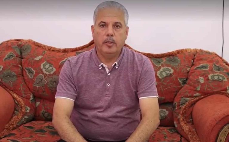 عم المتهم بقتل إيمان ارشيد watanserb.com