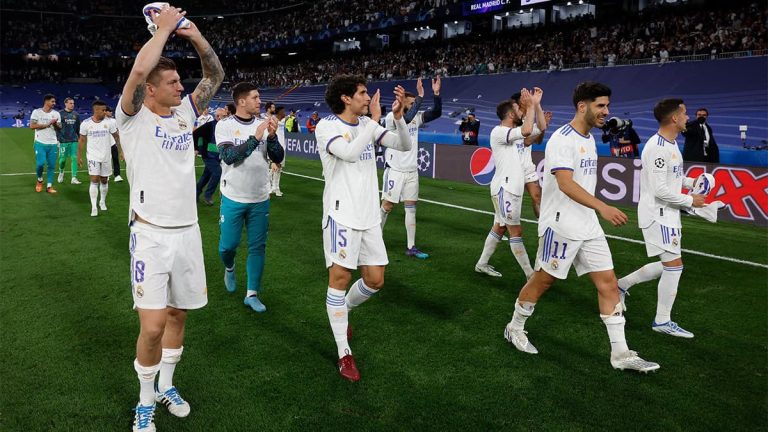 ريال مدريد في أزمة حقيقية بشأن لاعبيه watanserb.com