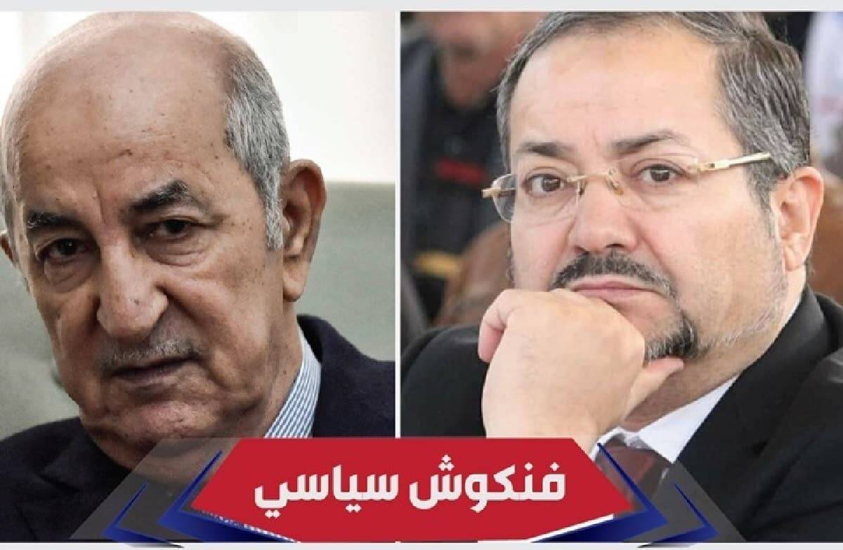 قرار سياسي اتخذه تبون يمكن أن يتسبب في ثورة شعبية