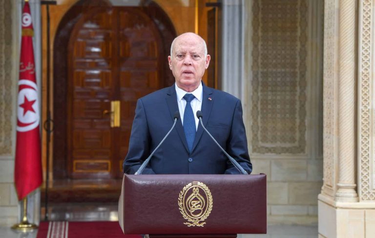 دستور تونس الجديد: ما الجديد ومن وراءه؟! قيس سعيد يسعى لوضع دستور تونس الجديد watanserb.com