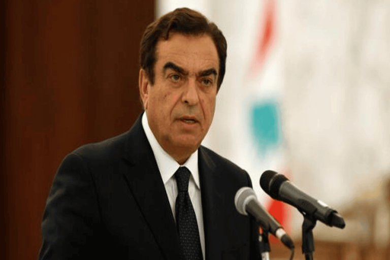 جورج قرداحي يستفز السعودية مجددا بعد الإعلان عن تجديد الهدنة في اليمن.. ماذا قال؟ جورج قرداحي يستفز السعودية watanserb.com