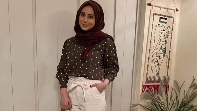 كاميرات المراقبة تفضح الزوج قاتل لبنى منصور.. ما فعله صادم وغير متوقع! (فيديو) قاتل لبنى منصور watanserb.com