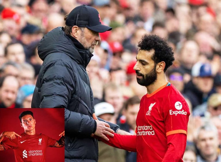 صفقة ليفربول الجديدة تهدد عرش محمد صلاح محمد صلاح مهدد بعد إتمام ليفربول صفقة التعاقد مع داروين نونيز watanserb.com