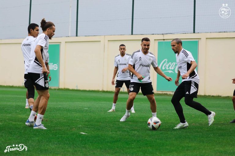 بث مباراة الجزائر وإيران الودية watanserb.com